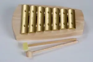קסילופון פנטטוני ישר