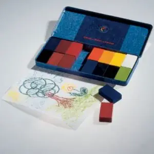 גירי בלוק - 16 יחידות בקופסת פח