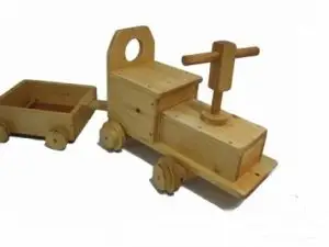 בימבה ונגרר מעץ
