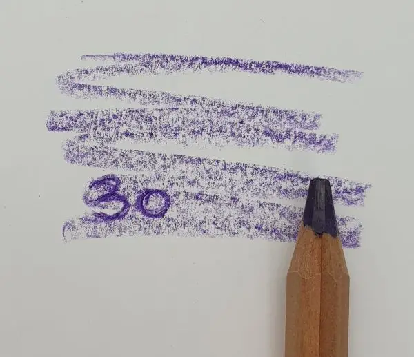 Variation picture for סגול