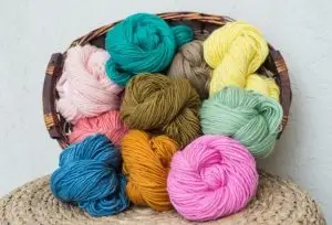צמר לסריגה Land wool