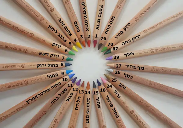עפרון שטוקמר יחידה בודדת