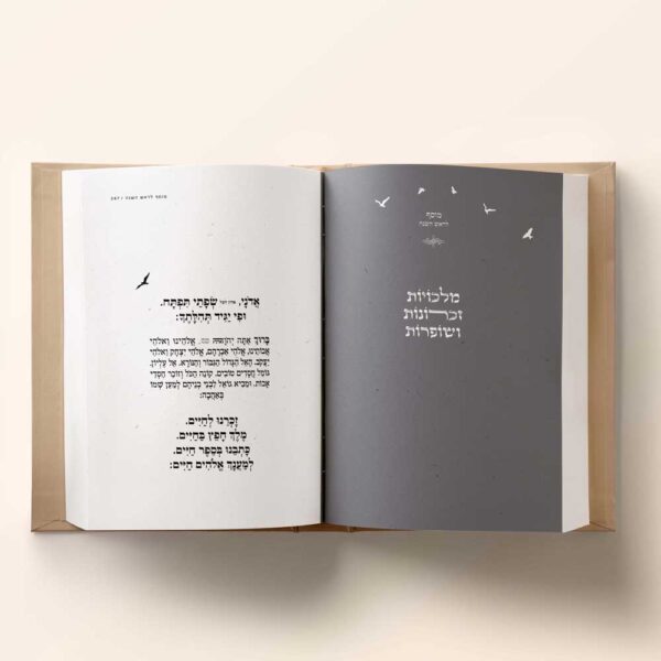 ⁦הסט השלם - שלושת מחזורי הלב לחגי תשרי⁩ – תמונה ⁦2⁩