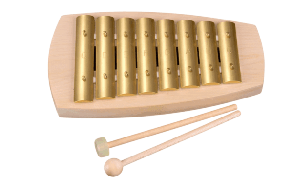 קסילופון דיאטוני ישר